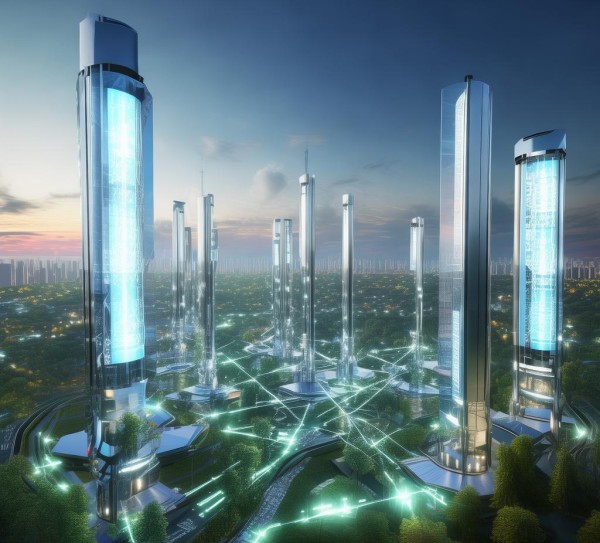 以r技术为驱动，构建高效通信网络