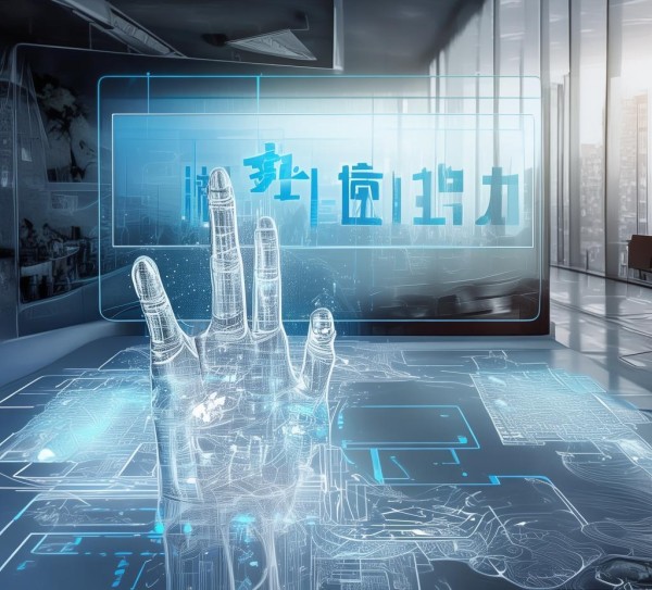 恒政信息咨询服务中心，助力企业数字化转型的 silver hand